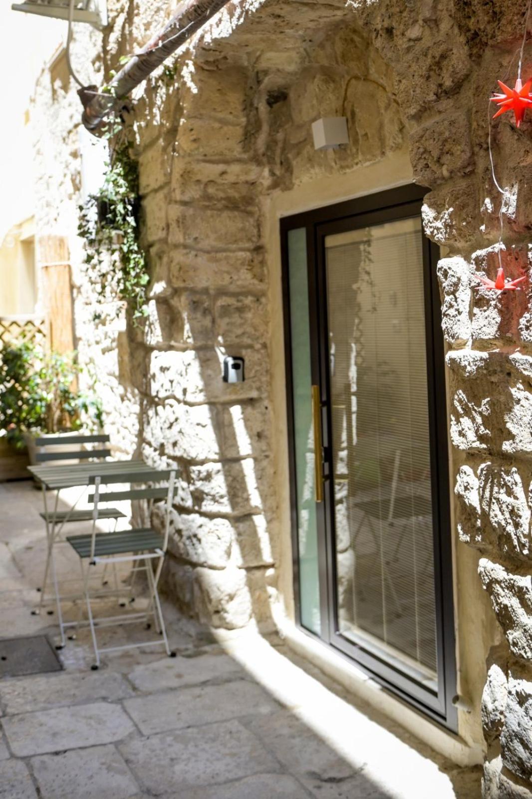 Fiscardi Room Bari Exterior foto